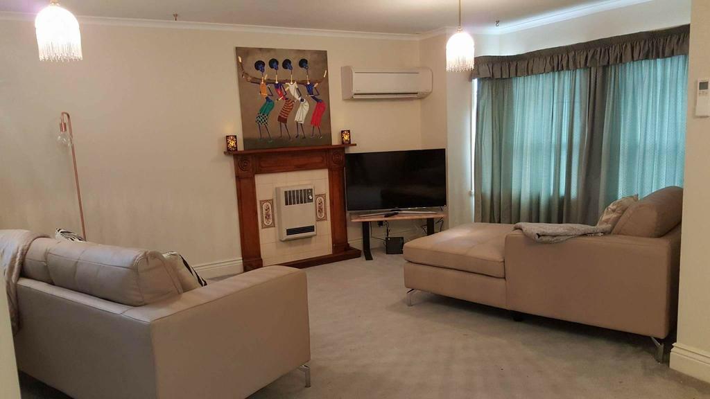 City Townhouse Walking Distance To City Launceston Ngoại thất bức ảnh